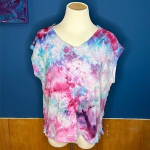 Tye dye top